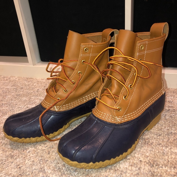 L.L. Bean Shoes - LL Bean Duck Boots